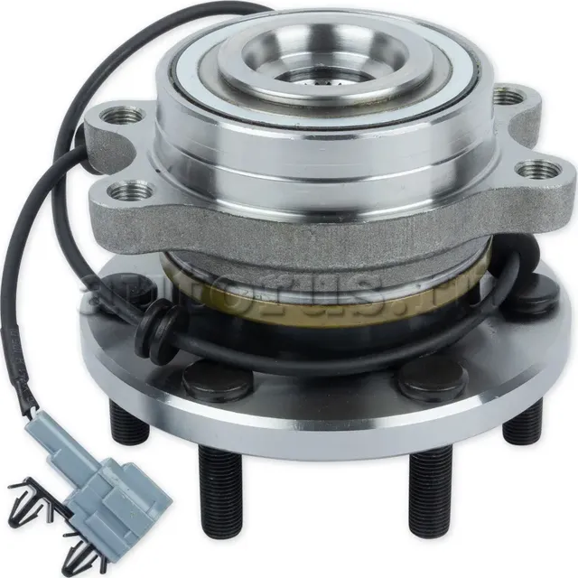 Ступица передняя в сборе L=R (Ganz) Ganz. Артикул GIK05050