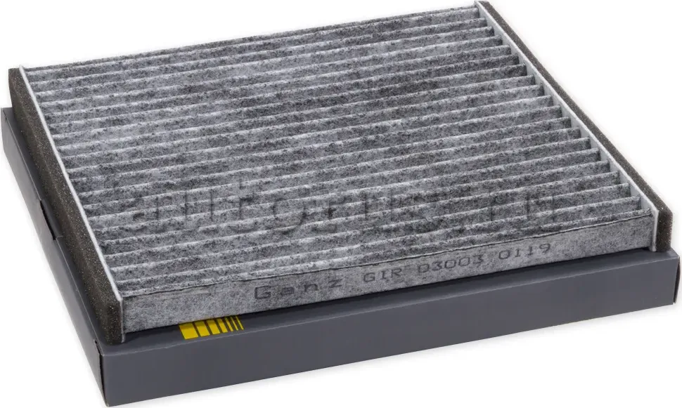 Фильтр салона (Ganz). Артикул GIR03003