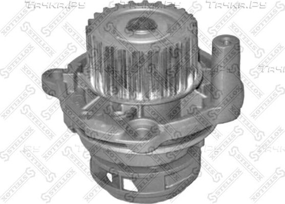 Помпа (водяной насос) Stellox для Audi A6 II (C5) 1997-2005. Артикул 4500-0181-SX