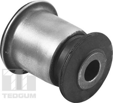 Сайлентблок переднего рычага подвески Tedgum. Артикул 00729842
