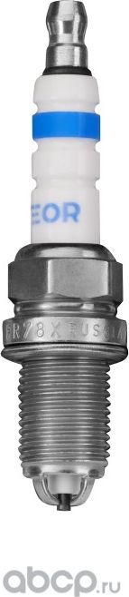 Свеча зажигания blue line (FR78X) (BOSCH 0242232502) никель-иттрий (Meteor). Артикул sa351