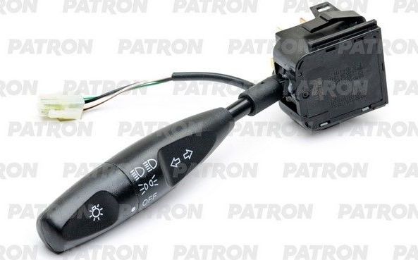 Подрулевой переключатель Patron. Артикул P15-0311
