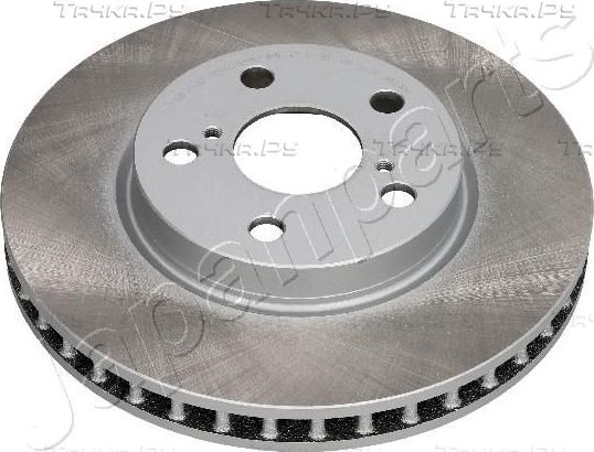 Тормозной диск Japanparts. Артикул DI-281C