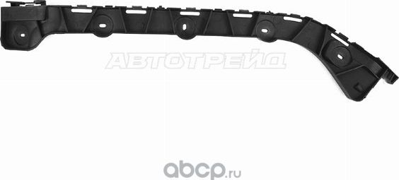 Крепление заднего бампера SKODA OCTAVIA 13- RH (SAT). Артикул STSD27087B1