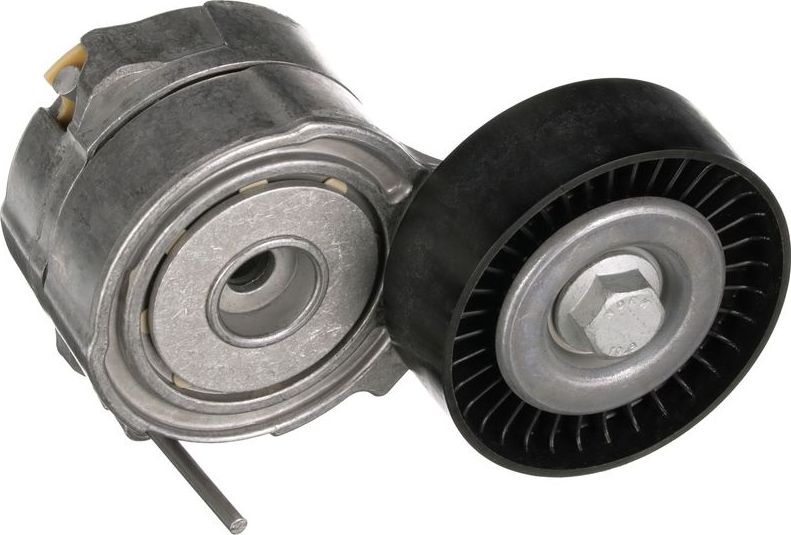 Натяжной ролик (натяжитель) приводного клинового зубчатого ремня Gates DriveAlign™. Артикул T39336