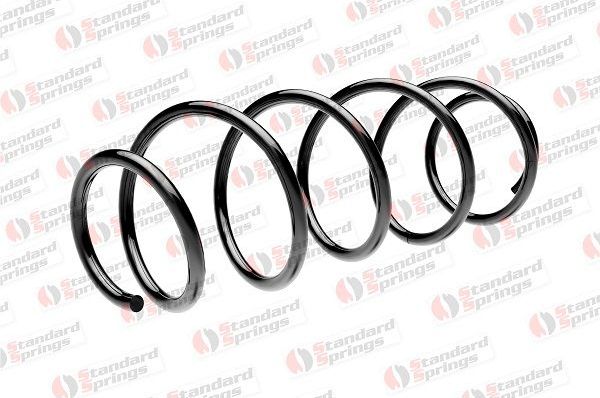 Пружина подвески Standard Springs передняя для Mazda 2 I (DY) 2003-2007. Артикул ST 119 033 F