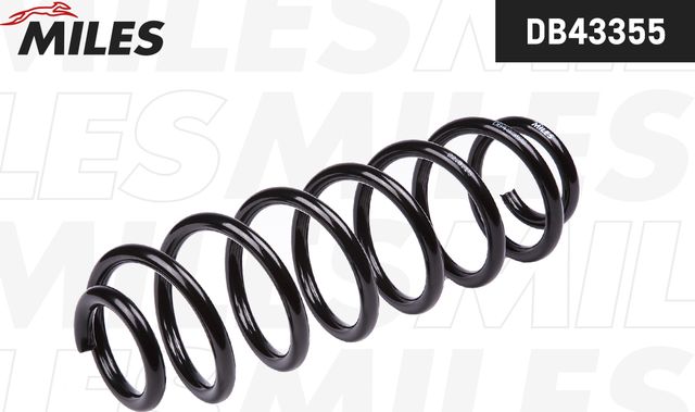 Пружина подвески Miles. Артикул DB43355