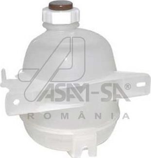 Расширительный бачок ASAM. Артикул 30494