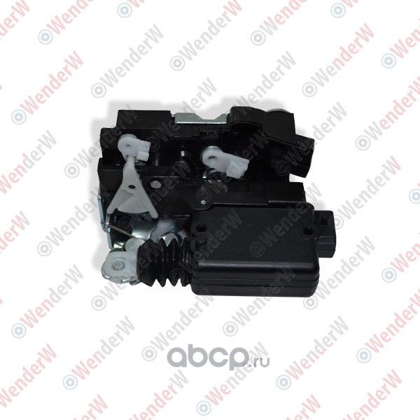 ЗАМОК ДВЕРИ ПЕРЕДНЕЙ ЛЕВОЙ (L) RENAULT LOGAN (Wenderw). Артикул WEZ036
