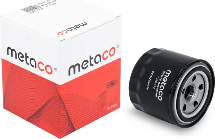 Фильтр масляный (Metaco). Артикул 1020-013