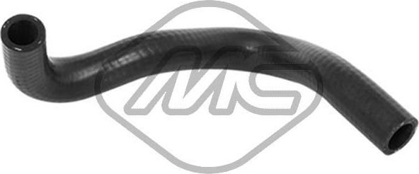 Трубка кондиционера Metalcaucho для Ford Transit VIII 2013-2026. Артикул 07551