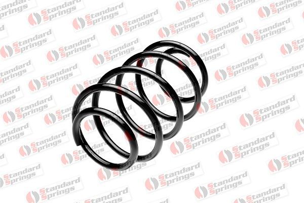 Пружина подвески Standard Springs передняя для Opel Zafira A 1999-2005. Артикул ST 124 066 F