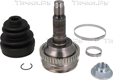 Шрус наружный (граната) Metelli передний для Mazda 323 V (BA) 1994-1998. Артикул 15-1372