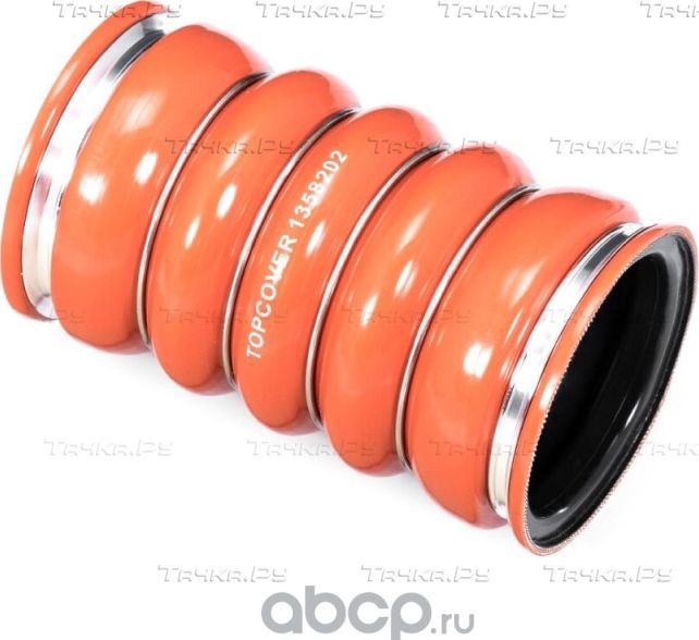 Патрубок интеркулера (Topcover). Артикул T06536001