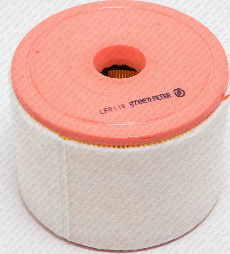 Фильтр воздушный (Green Filter). Артикул LF0116