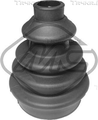 Пыльник ШРУСа наружный Metalcaucho передний для Fiat Tempra 1990-1996. Артикул 01618