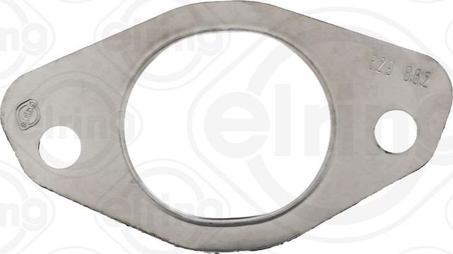 Прокладка выпускного коллектора Elring для Mercedes-Benz S-Класс II (W126) 1979-1991. Артикул 829.862