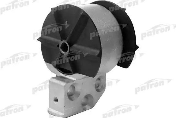 Подушка (опора) двигателя Patron правая для Hyundai Accent II 1999-2006. Артикул PSE3742