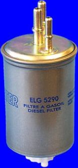 Топливный фильтр MecaFilter для Hyundai Terracan I 2001-2006. Артикул ELG5290