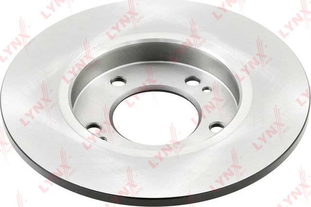 Тормозной диск LYNXauto задний для Kia Proceed III 2018-2026. Артикул BN-2095