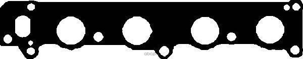 Прокладка впускного коллектора Glaser для Fiat Marea 1996-2002. Артикул X58334-01