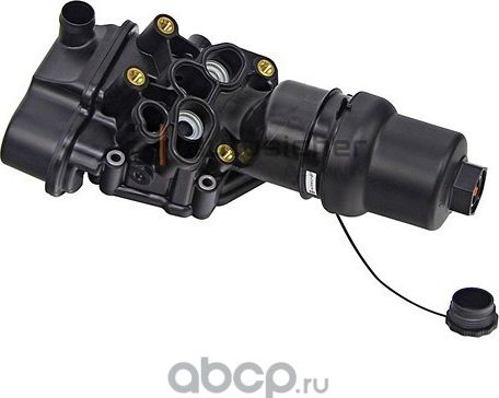 A06F115397H_Корпус с фильтром в сборе на VAG (Германия) (Autosicher). Артикул A06F115397H