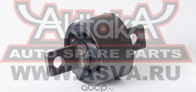 Сайлентблок заднего продольного рычага ушастый (Akitaka). Артикул 0401CW8