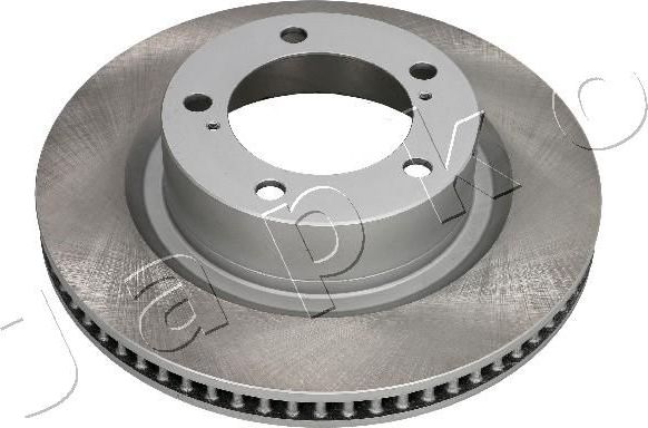 Тормозной диск Japko передний для Toyota Tundra II 2006-2026. Артикул 602045C