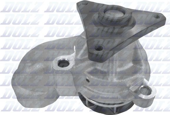 Помпа (водяной насос) Dolz. Артикул H223