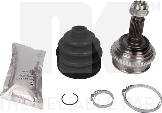 Шрус внутренний (граната) NK. Артикул 514002