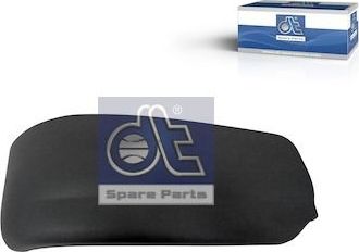 Накладка переднего бампера правая  DT Spare Parts. Артикул 3.80031