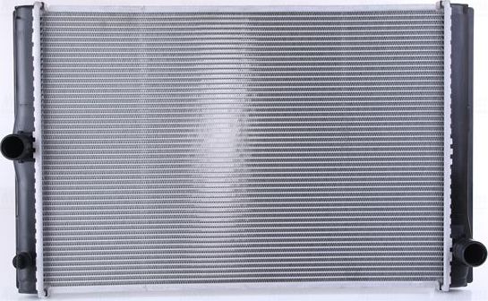 Радиатор охлаждения двигателя Nissens для Toyota Corolla E140, E150 2006-2014. Артикул 64691