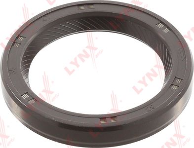 Сальник коленвала LYNXauto. Артикул SO-0176