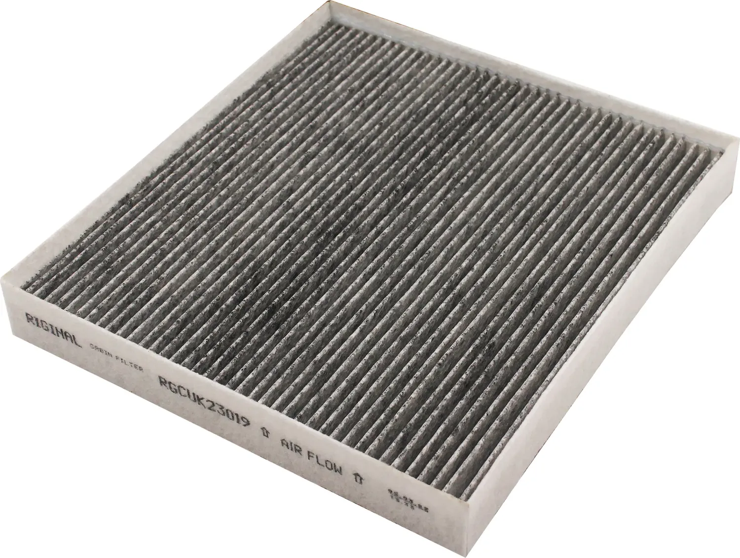 Фильтр салона угольный для а/м Hyundai Creta/ Solaris 17-> Premium Riginal Riginal. Артикул RGCUK23019