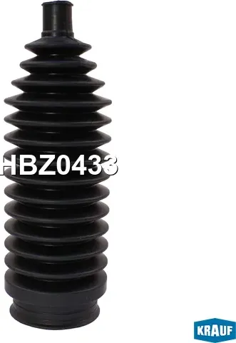 Пыльник рулевой рейки Krauf. Артикул HBZ0433