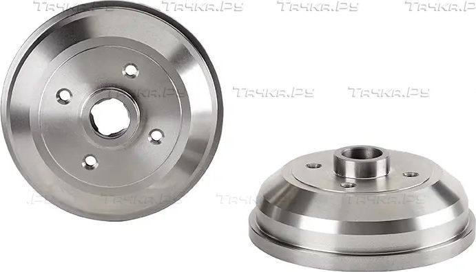 Тормозной барабан Brembo ESSENTIAL LINE задний для Opel Corsa B 1993-2000. Артикул 14.6796.10