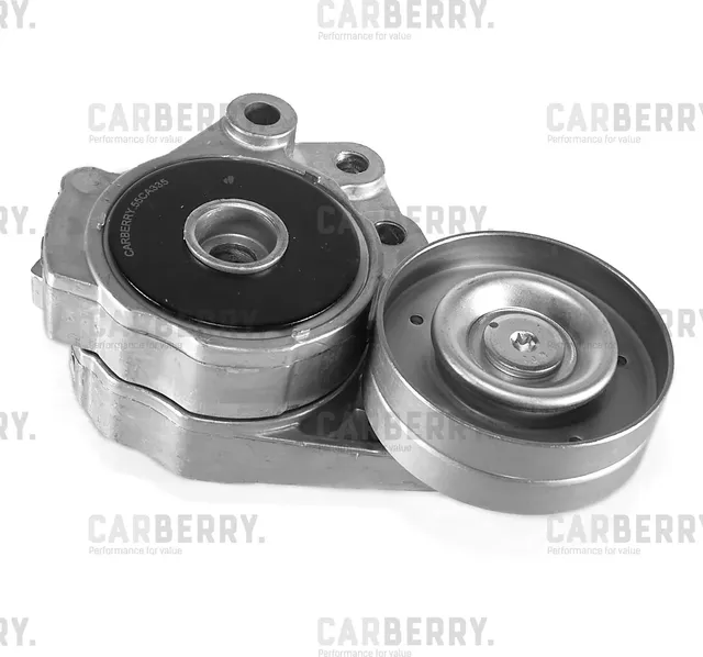 Натяжитель поликлин.ремня с роликом (Carberry). Артикул 55CA335