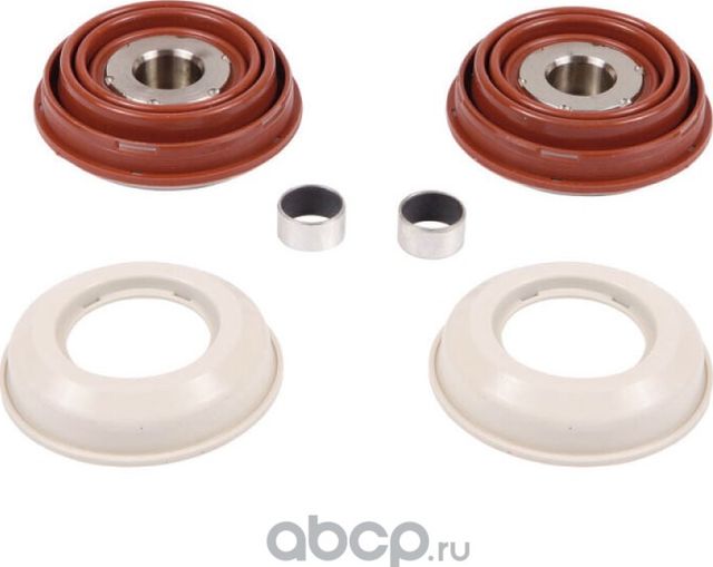 Комплект толкателей и пыльников суппорта (69 мм) KNORR SN6SN7SK7 арт. 13439 (T08 (Topcover). Артикул T08999004