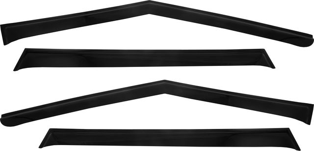 Дефлекторы REIN для окон (накладной) Mitsubishi Outlander IV 2021-2026. Артикул REINWV1298