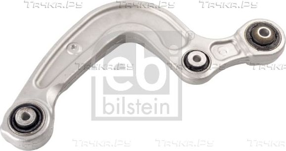 Поперечный рычаг задней подвески Febi Bilstein (алюминий) правый верхний для Audi A4 V (B9) 2015-2026. Артикул 174195