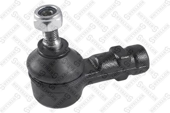 Наконечник рулевой тяги Stellox правый/левый для Ford Capri III 1981-1987. Артикул 51-00149-SX