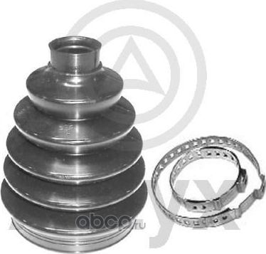 ПЫЛЬНИК ШРУСА CITROEN C2 23x77мм. (Aslyx). Артикул AS501209