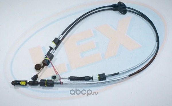 Трос переключения передач 1,8 (LEX). Артикул TR3539