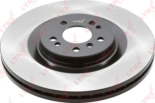 Тормозной диск LYNXauto. Артикул BN-1708