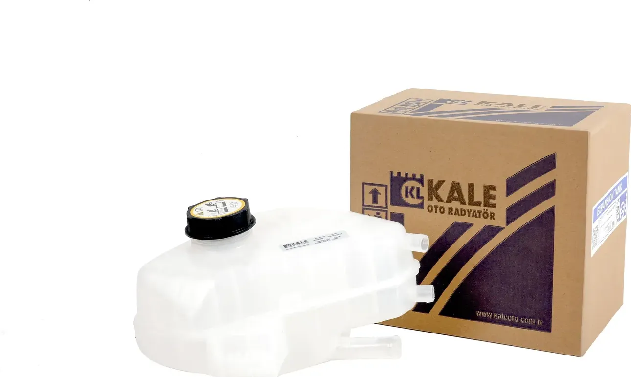 Бачок расширительный для а/м Ford B-MAX  Ecosport II  Fiesta с крышкой (Kale). Артикул 343870