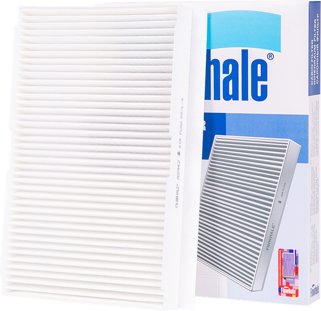 Салонный фильтр Finwhale для Citroen DS5 2011-2015. Артикул AS942