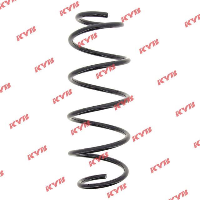 Пружина подвески KYB (Каяба) K-Flex передняя для Fiat Punto II 2003-2012. Артикул RH3499