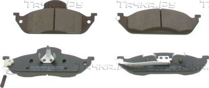 Тормозные колодки Bosch. Артикул 0 986 424 611