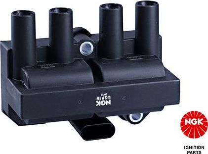 Катушка зажигания NGK. Артикул 48070