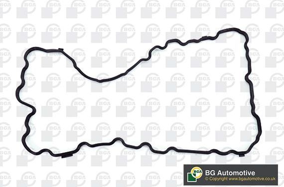 Прокладка маслянного поддона двигателя BGA для BMW 2 F22 2013-2026. Артикул OP0900